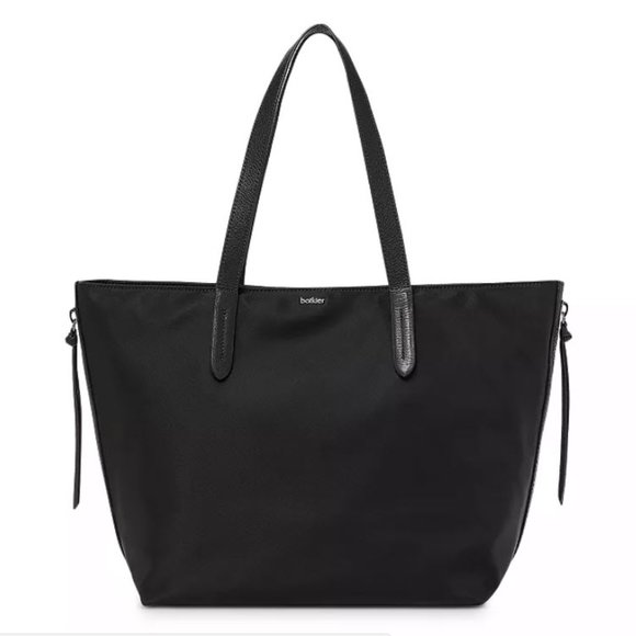 Botkier Handbags - Botkier New York Bond Street Black Tote Bag NWT
